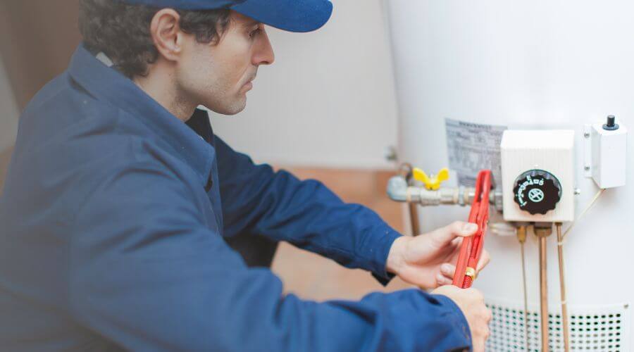 Local tankless water heater installation in Ericson, NE